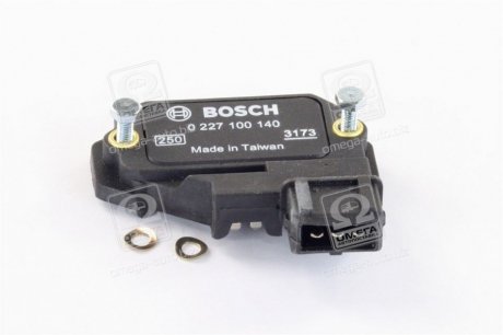 Коммутатор, система зажигания BOSCH 0227100140