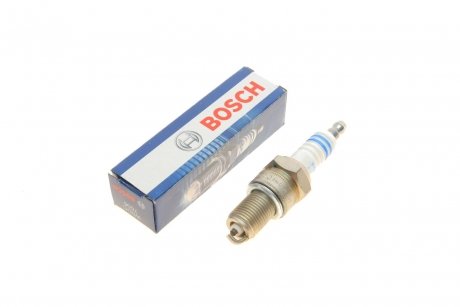 Свічка W8DC 0.8 SUPER NR - кратн - 10 шт BOSCH 0 241 229 715