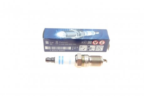 Свічка запалювання HR8DPP15V PLATINUM (FORD) BOSCH 0 242 229 652