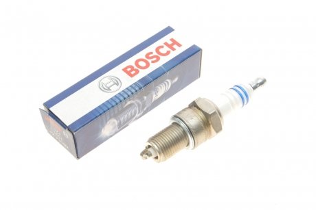 Свічка запалювання WR7DCXE 1.1 NICKEL (LADA 21073, 2110, 2114, GRANTA) BOSCH 0 242 235 707