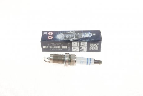 Свічка запалювання FR7HPP332W DOUBLE PLATINUM (VAG) BOSCH 0 242 235 775