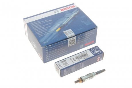 Свічка розжарювання BOSCH 0 250 201 039