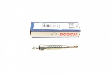 Свеча накаливания GLP034 MITSUBISHI L200, HYUNDAI H-1 2.5 84-07 BOSCH 0 250 202 094