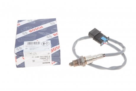 Лямбда-зонд BMW/MINI 216/218/220/225/X1 \'\'14>> BOSCH 02580300BV (фото 1)