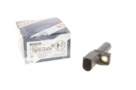 Датчик коленвала, CDI OM611-612-646 BOSCH 0 261 210 170