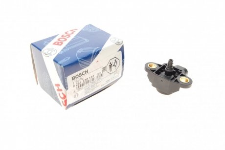 Датчик давления интеркулера, OM611/612/646 2.2/2.7CDI 00- BOSCH 0 261 230 191