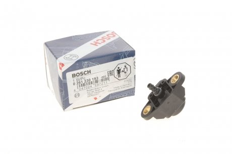 Датчик интеркуллера (чёрный) 06- (Vito W639) BOSCH 0 261 230 193