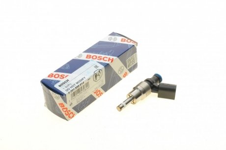 Форсунка бензин 150 014 VW 2.0 FSI BOSCH 0 261 500 014 (фото 1)