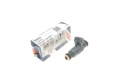 Форсунка бензинова BOSCH 0 280 156 063