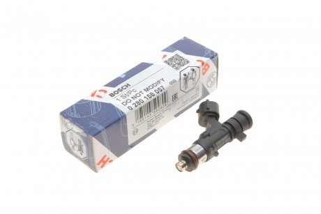 Форсунка, 1.6i 16V 00-08 BOSCH 0 280 158 057