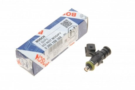 Форсунка бензинова BOSCH 0 280 158 169