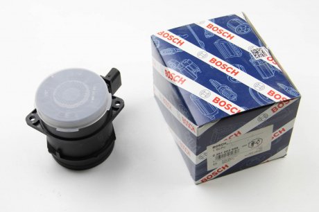 Расходометр воздуха, OM646 2.2CDI 04- BOSCH 0 281 002 656