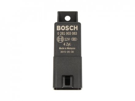 Блок керування свічка розжарювання BOSCH 0 281 003 083