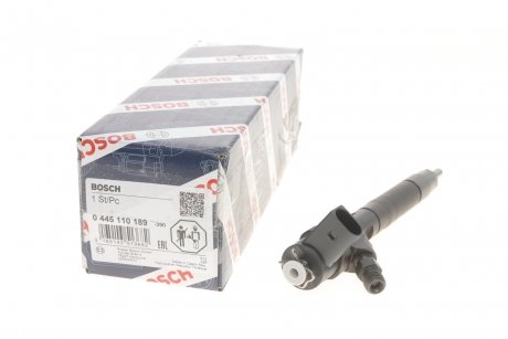 Форсунка, OM611-612 2.2/2.7CDI 00-06 BOSCH 0 445 110 189