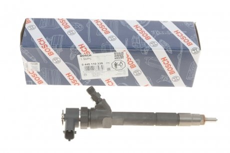 Форсунка, 2.0CDTI 10- BOSCH 0 445 110 338