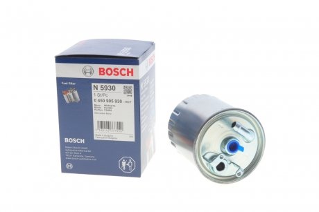 Фильтр топливный, CDI BOSCH 0 450 905 930