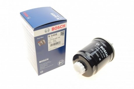 Фільтр паливний BOSCH 0 450 906 409