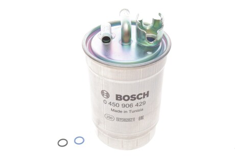 Фільтр паливний BOSCH 0450906429