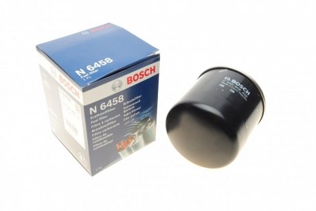 Топливный фильтр BOSCH 0 450 906 458