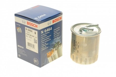 Фільтр паливний MB 400 CDI 00-09 BOSCH 0 450 906 464