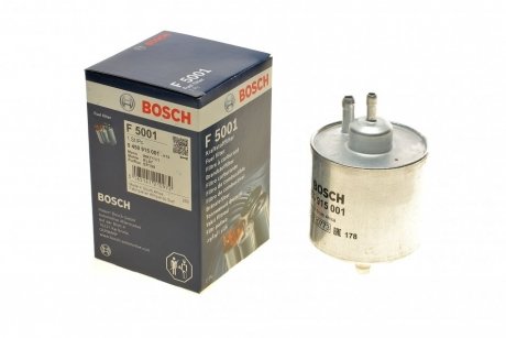 Фільтр паливний BOSCH 0450915001