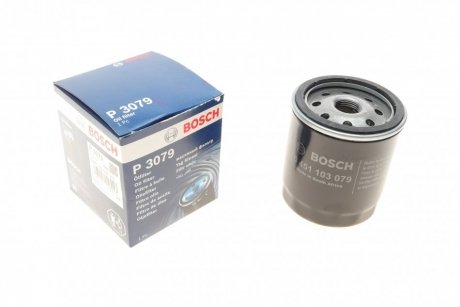 Фильтр масляный, Combo 94-01,Vectra 88-95, Aveo,Tacuma 05-, Captiva 06-,Espero 91-99 BOSCH 0 451 103 079