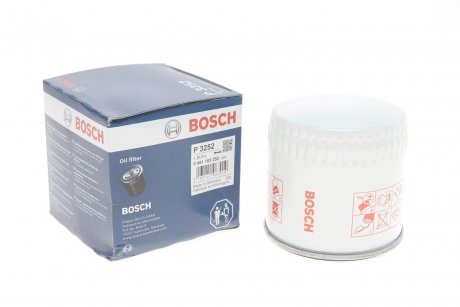 Фильтр масляный, 86-00 /Connect BOSCH 0 451 103 252