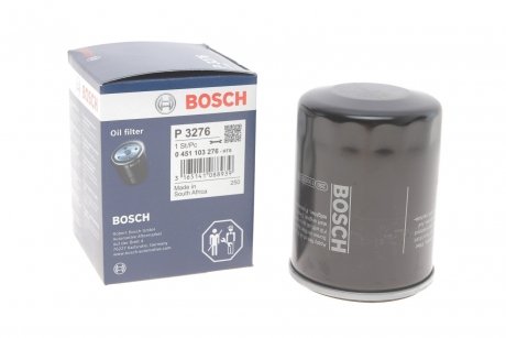 Фільтр масляний BOSCH 0451103276