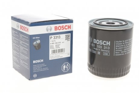 Масляный фильтр BOSCH 0451103313