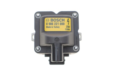 Котушка запалювання BOSCH 0986221000