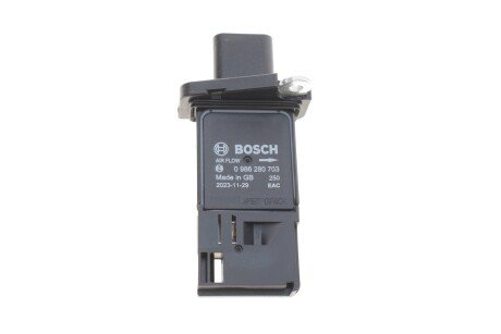 Витратомір повітря BOSCH 0986280703