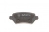 Комплект тормозных колодок, дисковый тормоз BOSCH 0986424646 (фото 5)