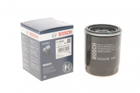 Масляный фильтр BOSCH 0986452041