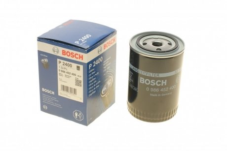 Масляний фільтр BOSCH 0 986 452 400