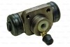 BOSCH BMW Рабочий тормозной цилиндр d19,05mm 315, 316, 318, 320 0986475115