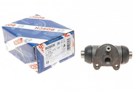 Колесный тормозной цилиндр BOSCH 0986475797