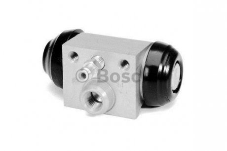 FIAT Рабочий тормозной цилиндр задний Punto 1.2 00- 22.2mm BOSCH 0986475885