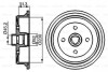 BOSCH AUDI Тормозной барабан 80 91- 0986477029