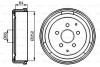 BOSCH Барабан тормозной задн. VW T2 0986477033