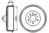 BOSCH VW Гальмівний барабан задн. T4 0986477046