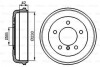 BOSCH DB Барабан тормозной задний 207-210 230X42 0986477101