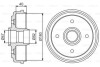 BOSCH DAEWOO Гальмівний барабан задній CHEVROLET 0986477192