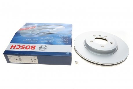 Диск гальмівний BOSCH 0 986 478 012