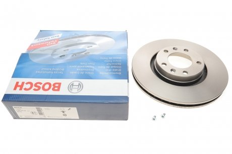 Диск тормозной BOSCH 0 986 478 125