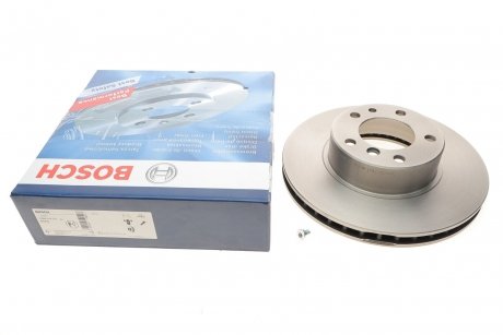 Диск тормозной BOSCH 0986478317