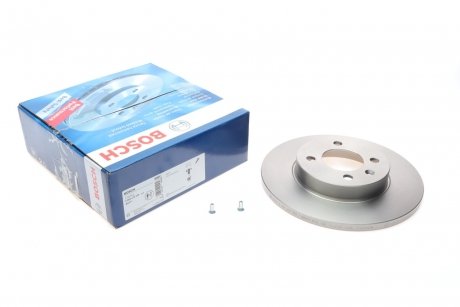 Диск тормозной передний, 255.8mm BOSCH 0 986 478 329