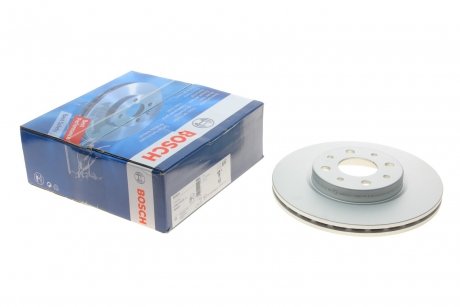 Диск торм. передний, 01- 257.5mm BOSCH 0 986 478 515