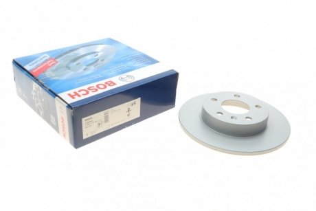 Диск тормозной задний, 1.7CDTI 04- BOSCH 0 986 478 884