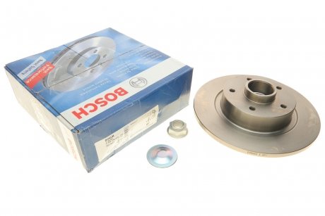 Диск гальмівний BOSCH 0986479009