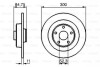 BOSCH RENAULT Тормозной диск задний. ESPACE IV  02- 0986479083